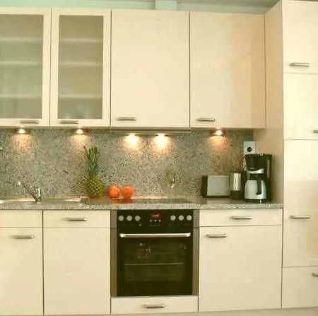 Fensal Apartment Zinnowitz